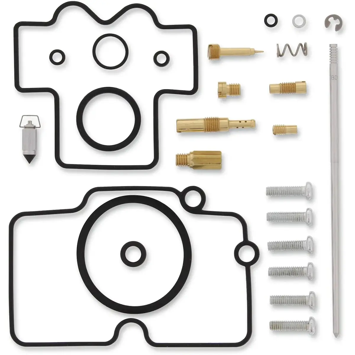 Karburator Reparaturset Moose Yamaha WR 450 F 2004