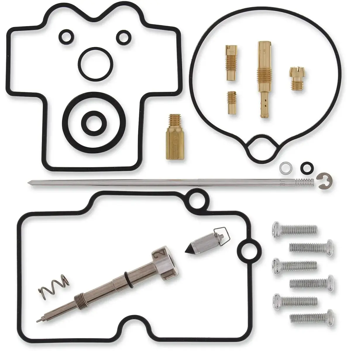 Karburator Reparaturset Moose Yamaha YZ 250 F 2011