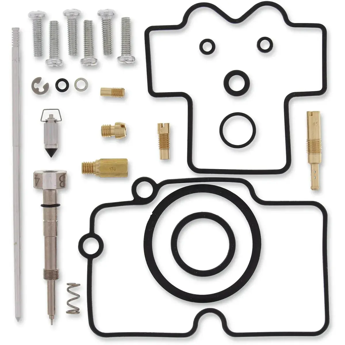 Karburator Reparaturset Moose Yamaha YZ 250 F 2009