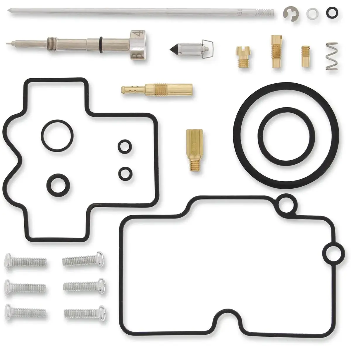Karburator Reparaturset Moose Yamaha YZ 250 F 2004