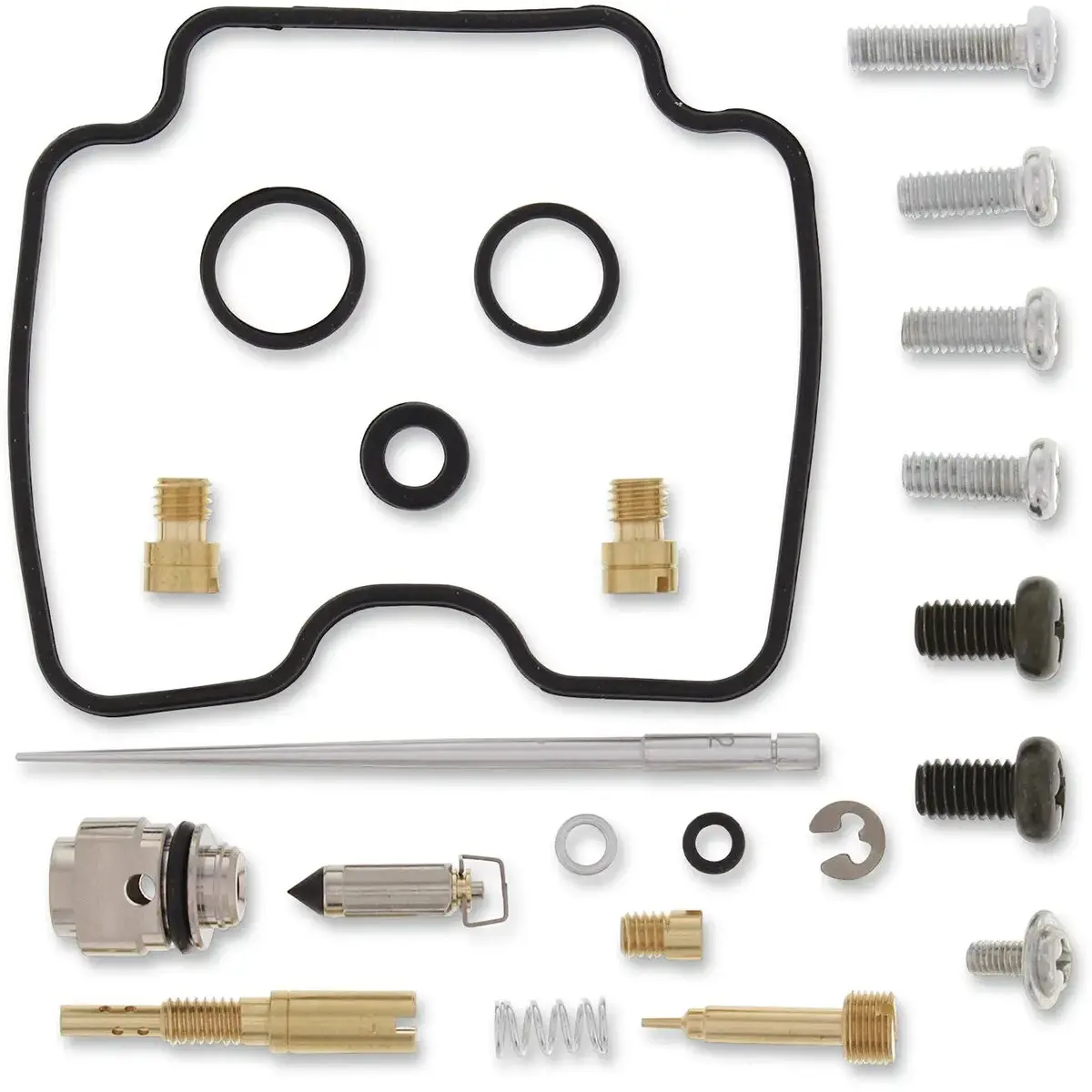 Karburator Reparaturset Moose Yamaha YFZ 450 2013