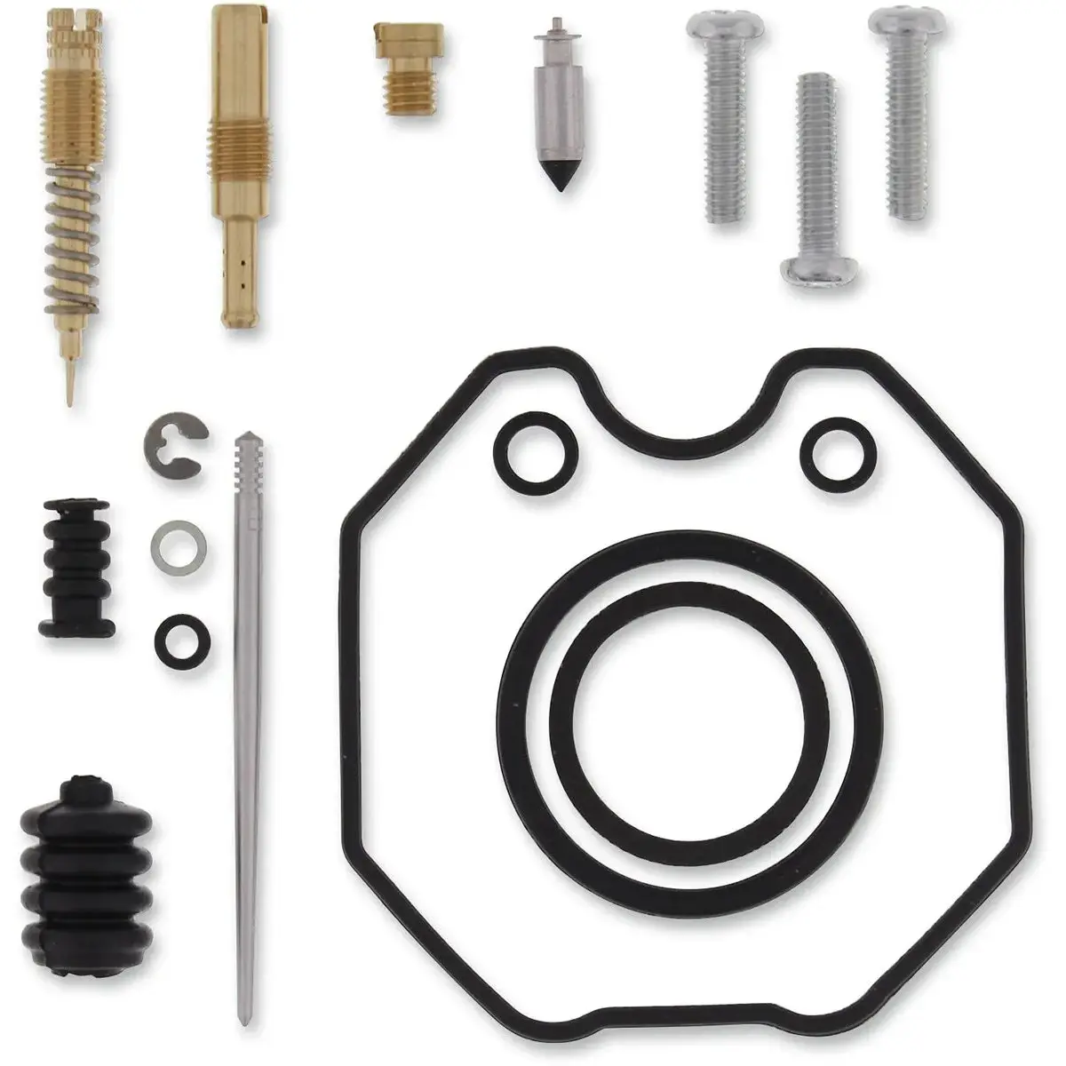 Karburator Reparaturset Moose Honda ATC 200 S 1986