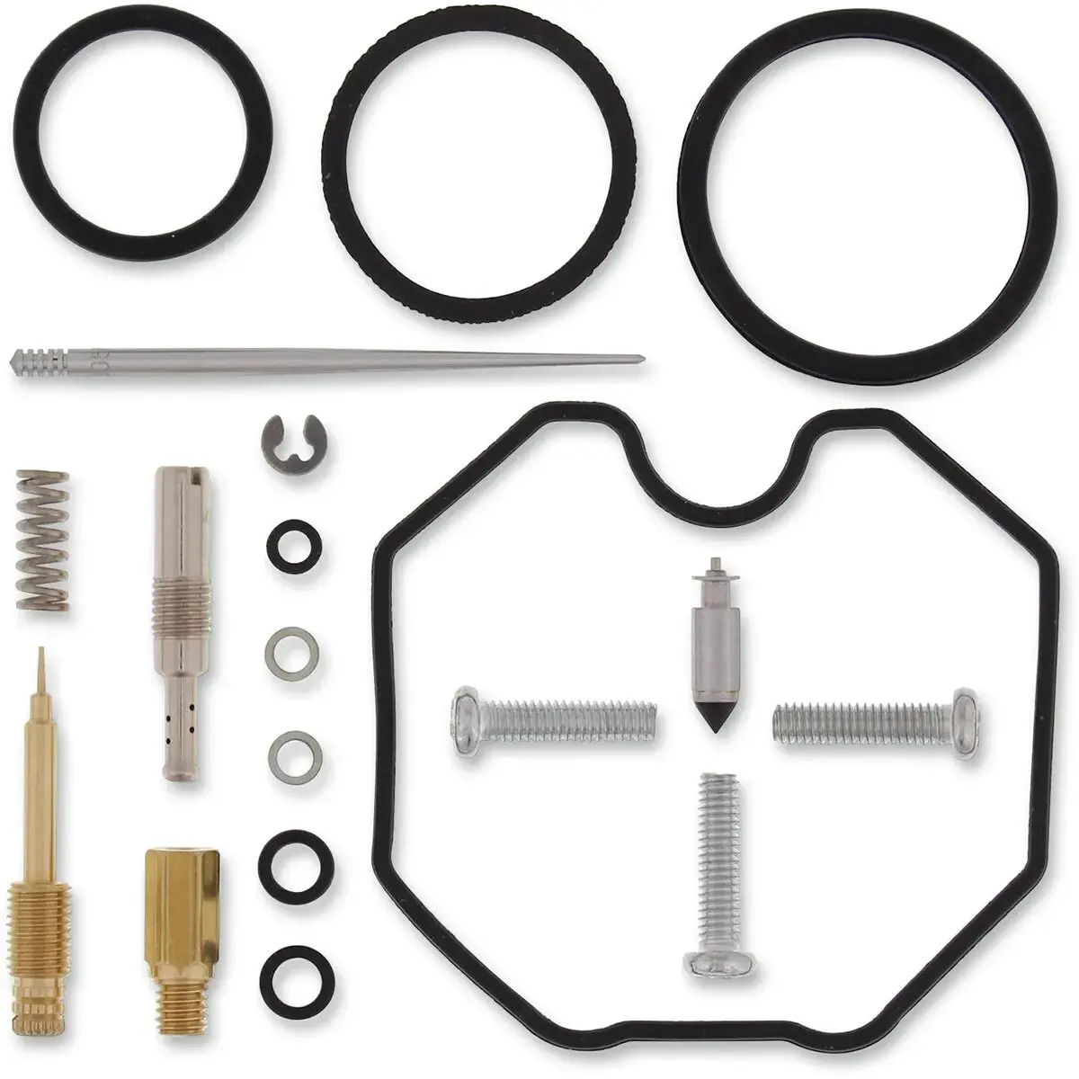 Karburator Reparaturset Moose Honda ATC 200 X 1987