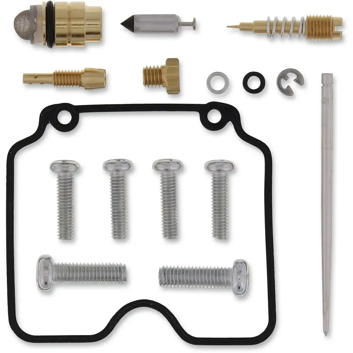 Karburator Reparaturset Moose Yamaha XT 250 2012
