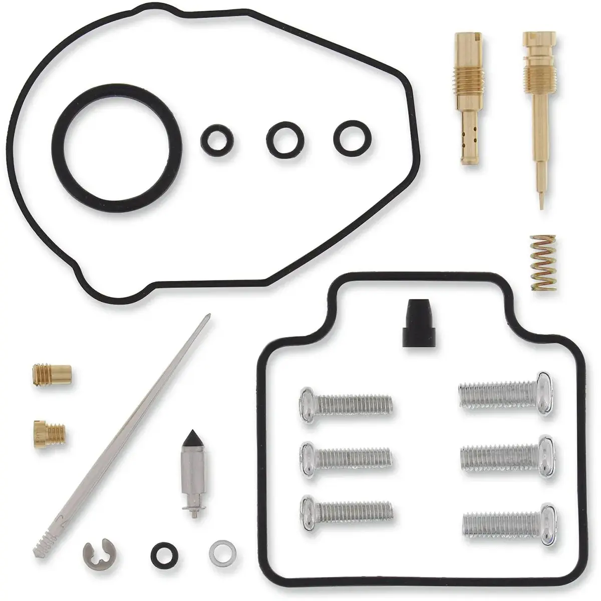 Karburator Reparaturset Moose Honda ATC 250 ES 1985