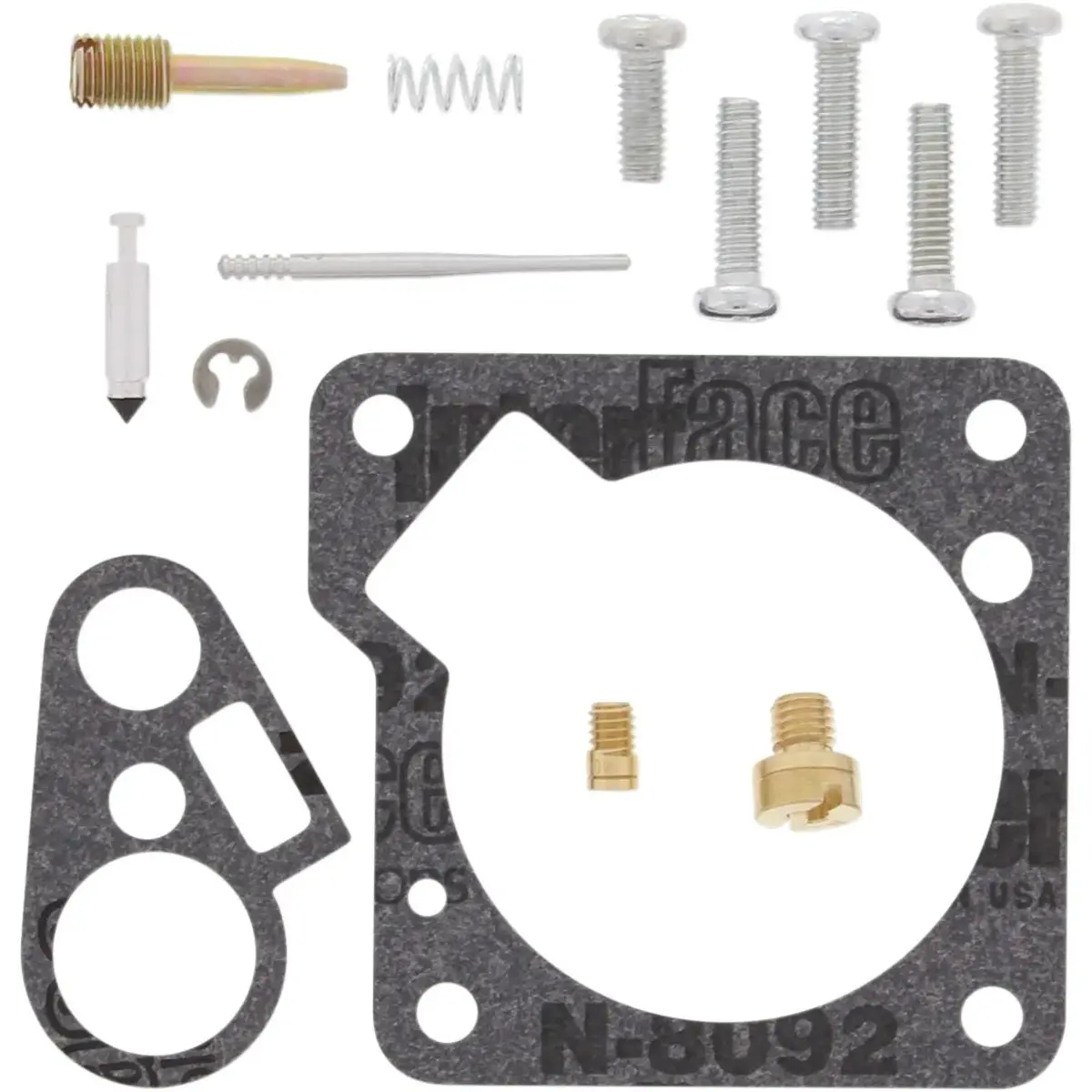 Karburator Reparaturset Moose Yamaha PW 50 2026