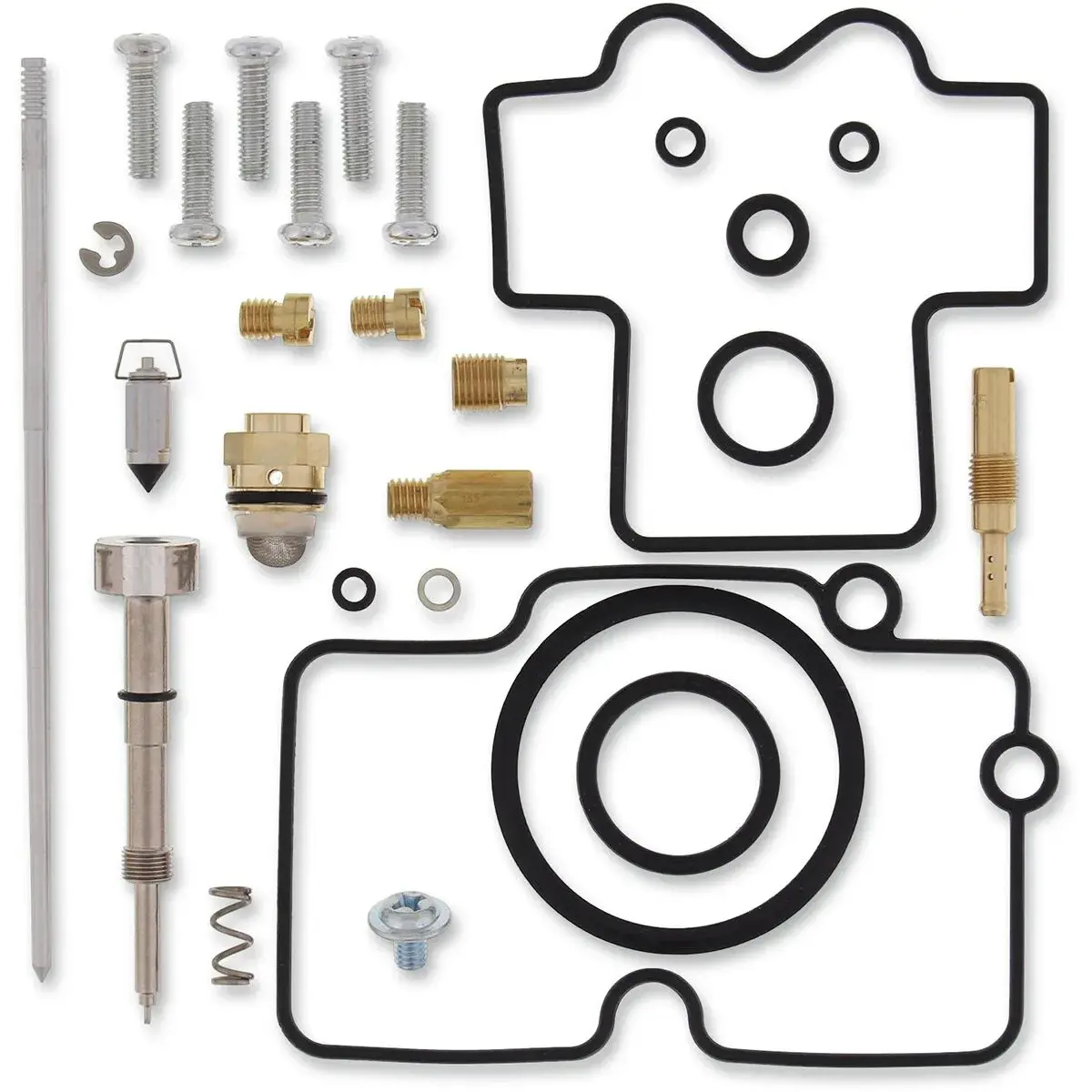 Karburator Reparaturset Moose Yamaha WR 400 F 2000