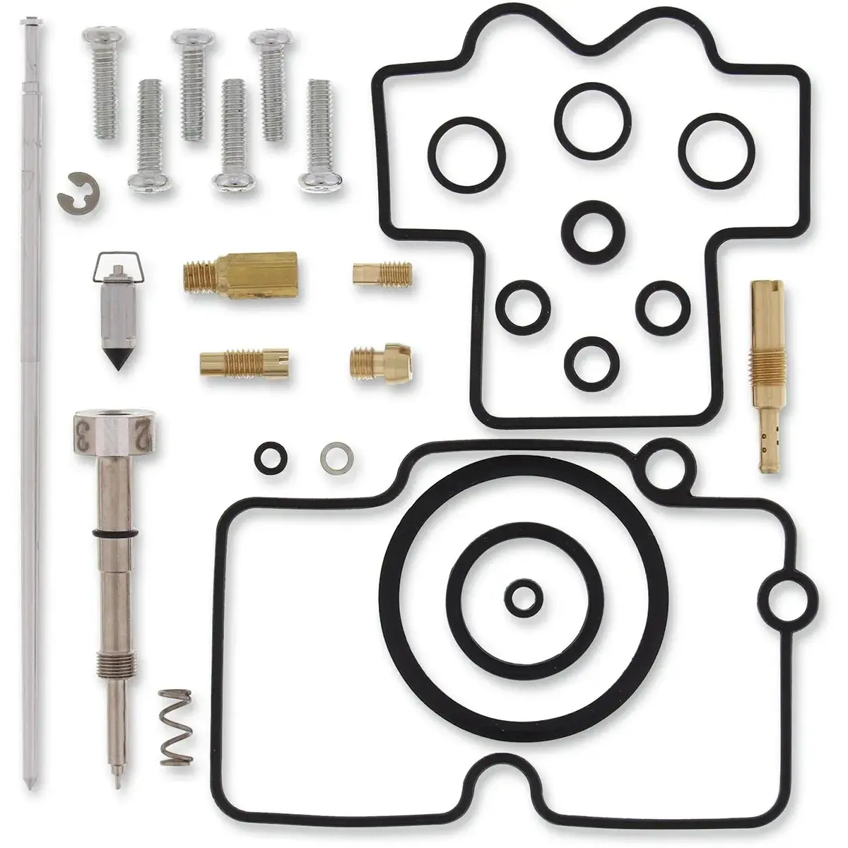 Karburator Reparaturset Moose Honda TRX 450 ER 2007