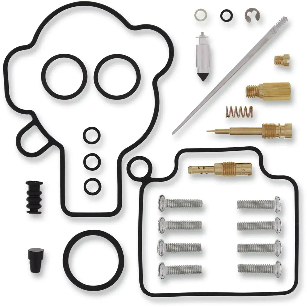 Karburator Reparaturset Moose Honda TRX 450 R 2005