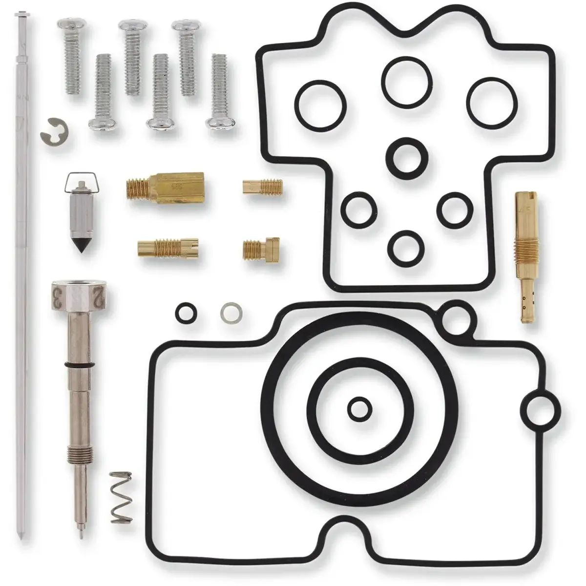 Karburator Reparaturset Moose Honda TRX 450 R 2009