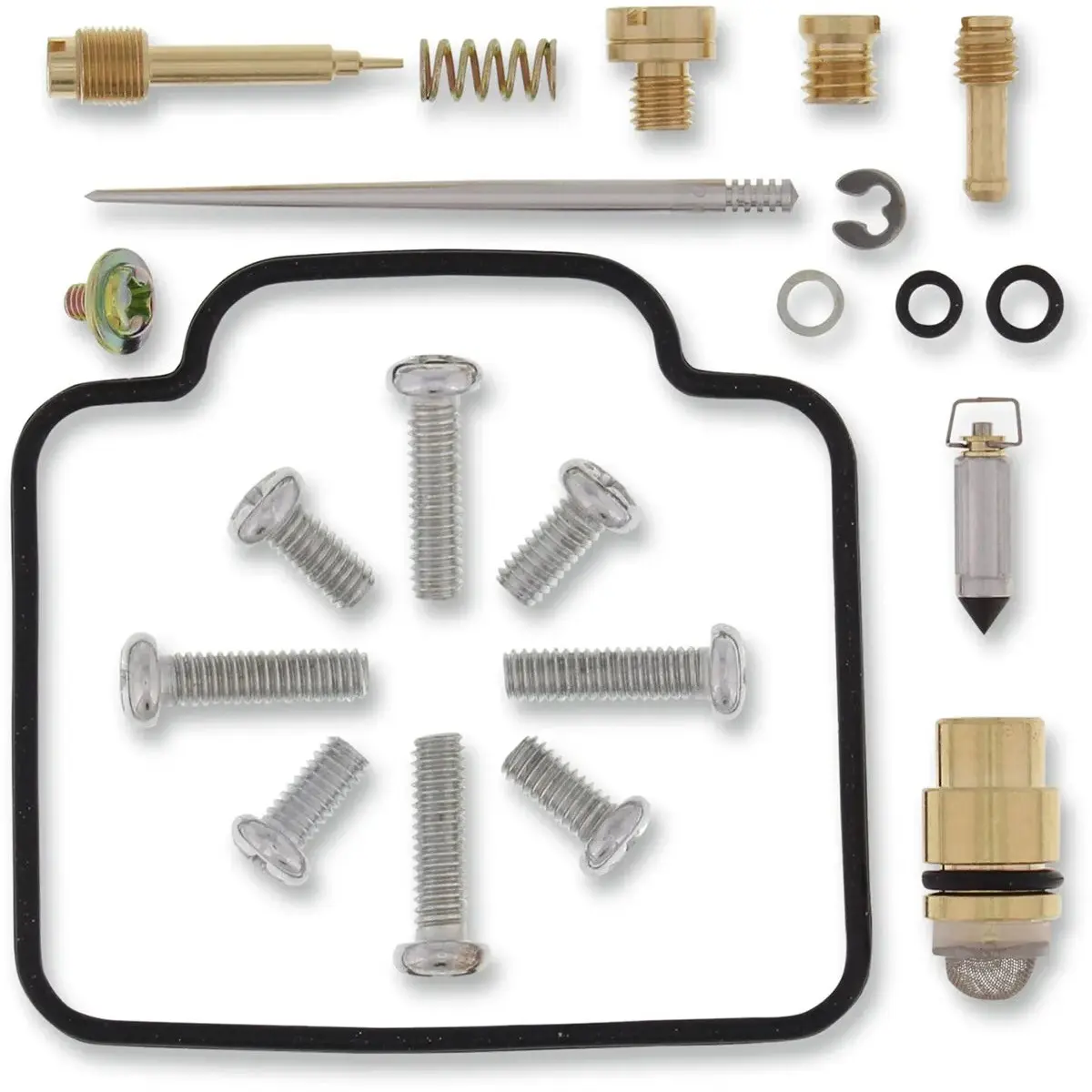 Karburator Reparaturset Moose Yamaha YFM 400 FWB 4X4 1999