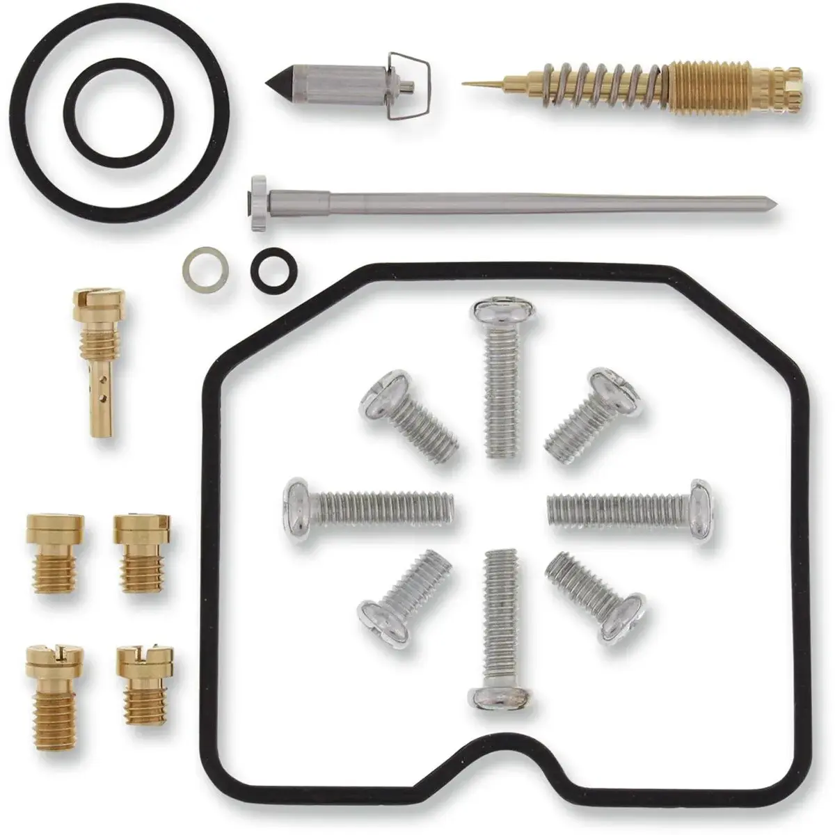 Karburator Reparaturset Moose Kawasaki KLF 300 4X4 2005