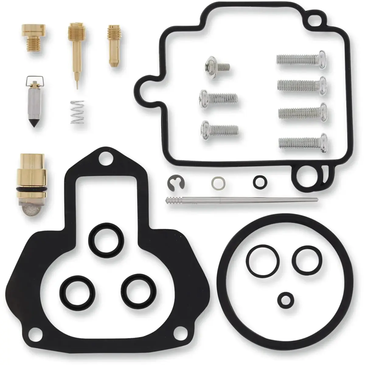 Karburator Reparaturset Moose Yamaha YFM 400 FW 4X4 1995