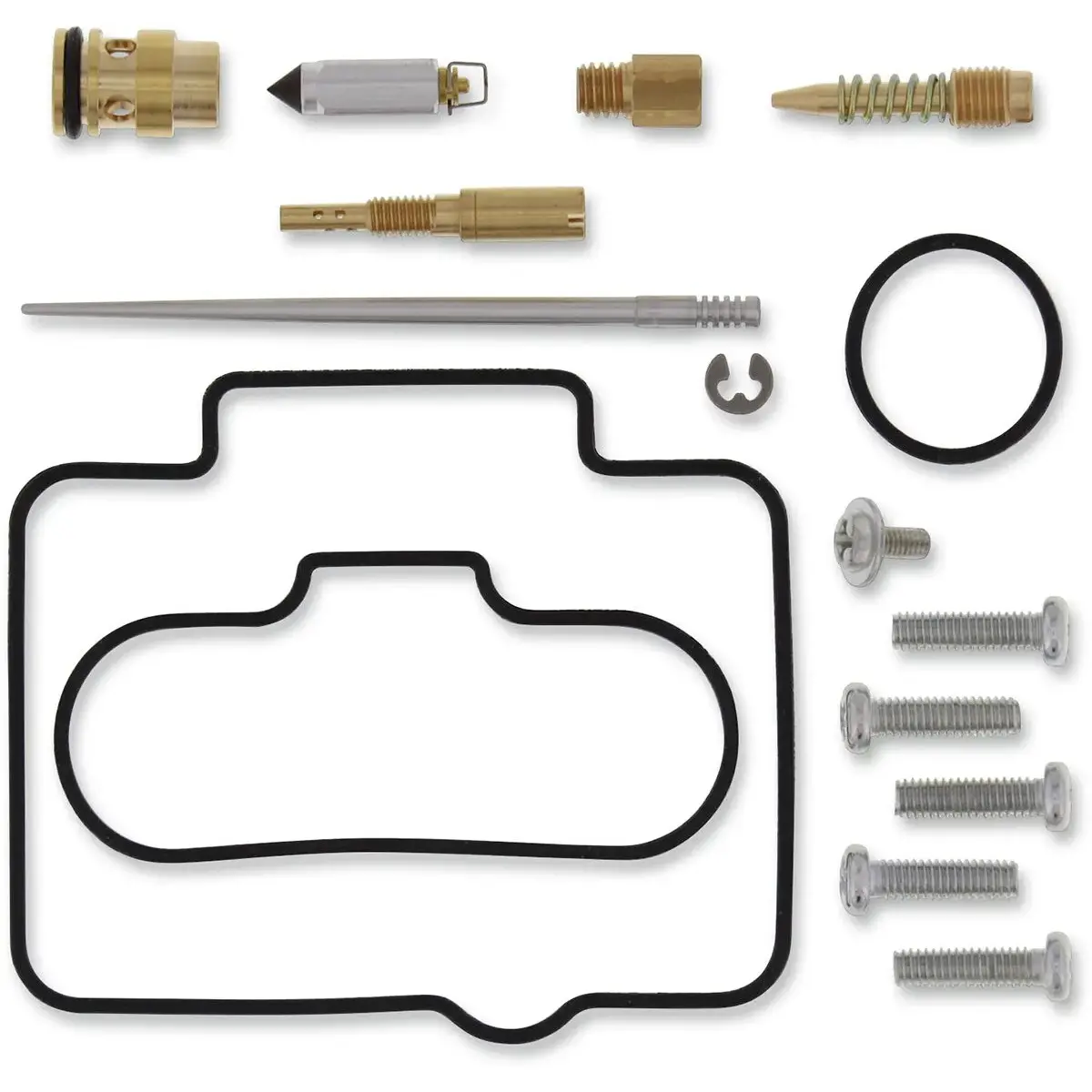 Karburator Reparaturset Moose Kawasaki KX 125 L 2001