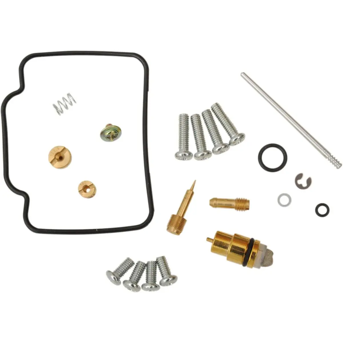 Karburator Reparaturset Moose Suzuki LT-F 250 F 4X4 1999