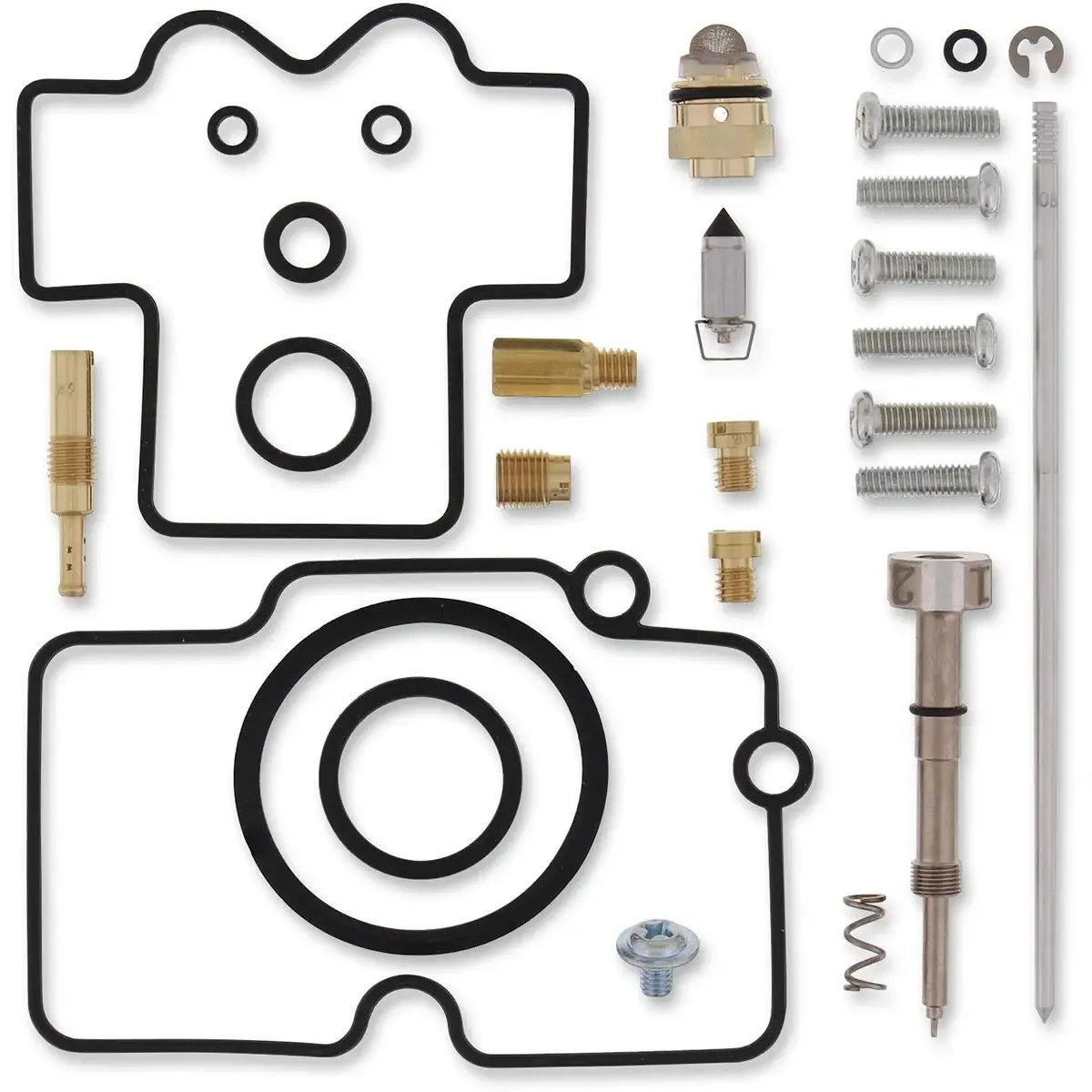 Karburator Reparaturset Moose Yamaha WR 426 F 2002