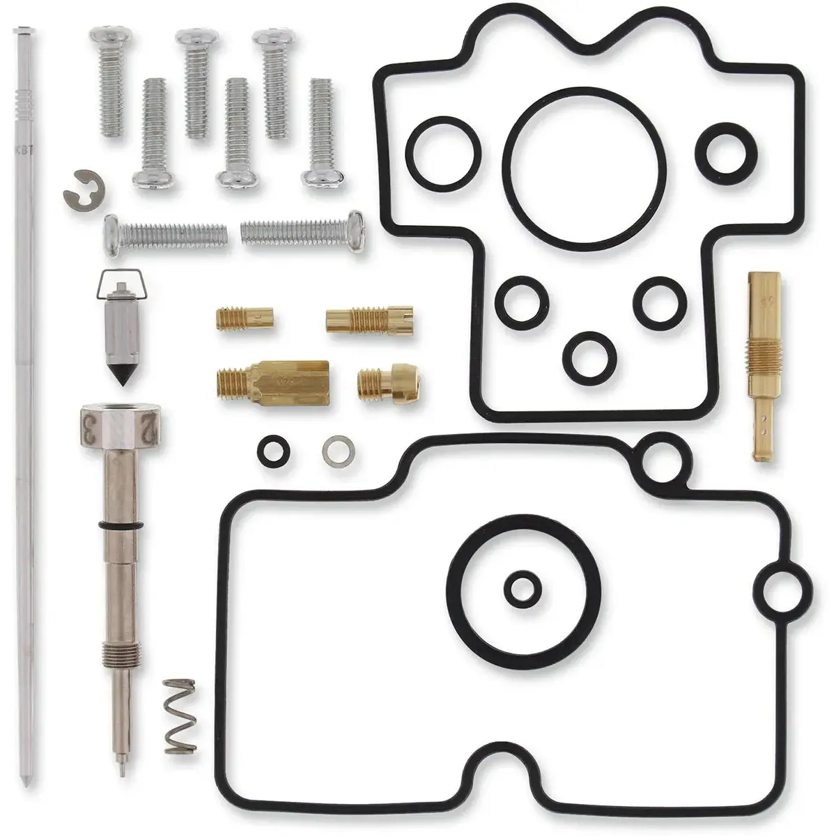 Karburator Reparaturset Moose Honda CRF 150 R 2008