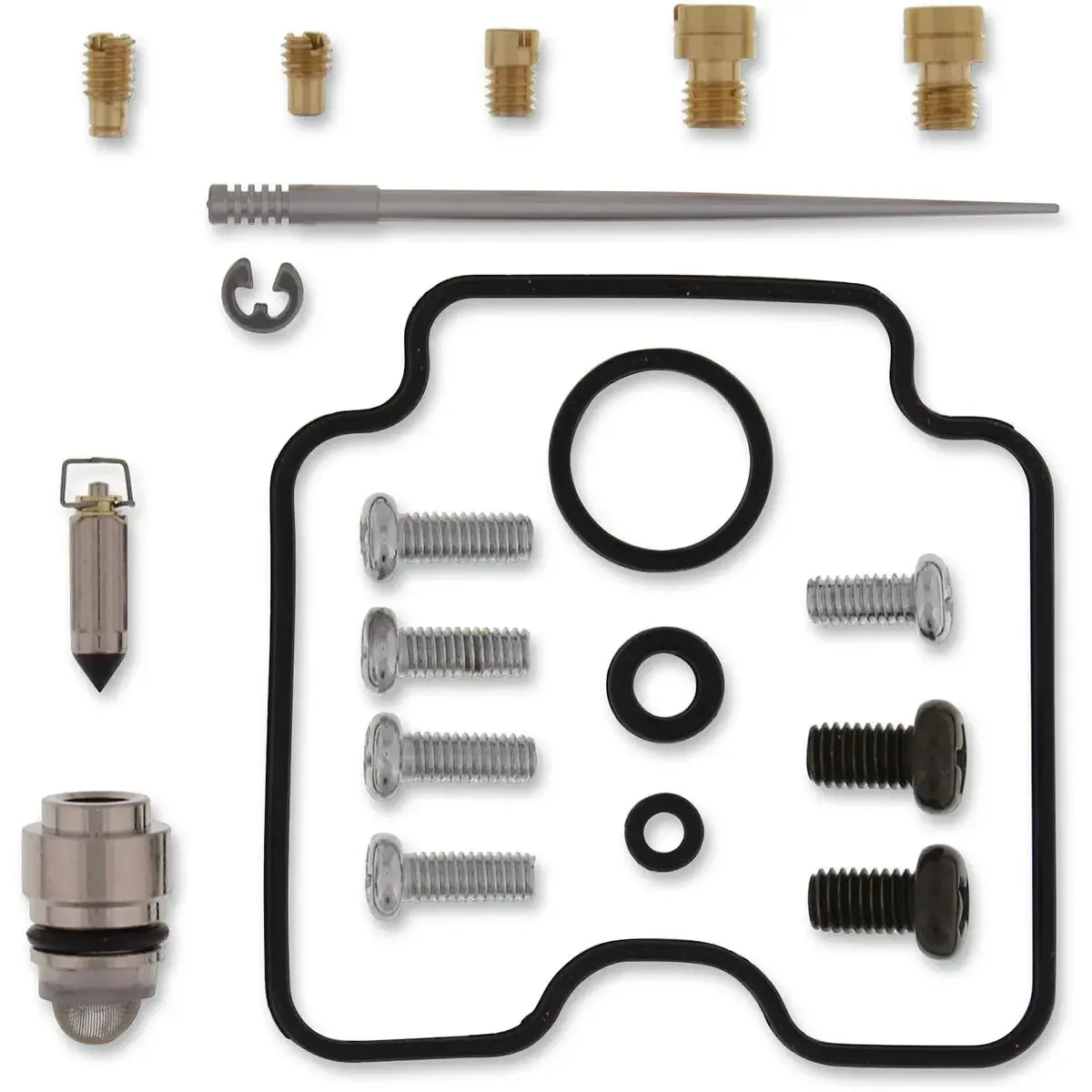 Karburator Reparaturset Moose Polaris PREDATOR 500 2X4 2007