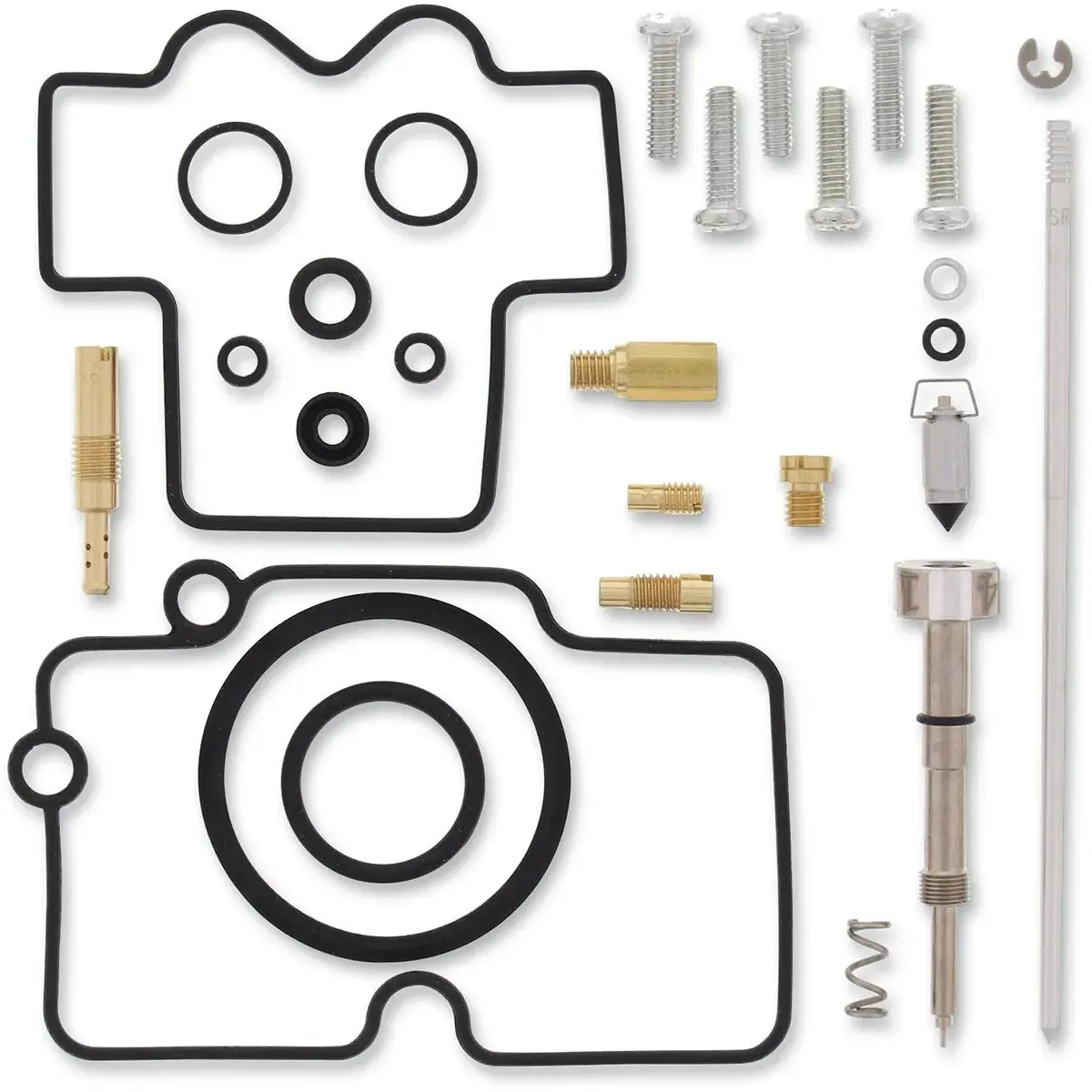 Karburator Reparaturset Moose Yamaha YFZ 450 2005