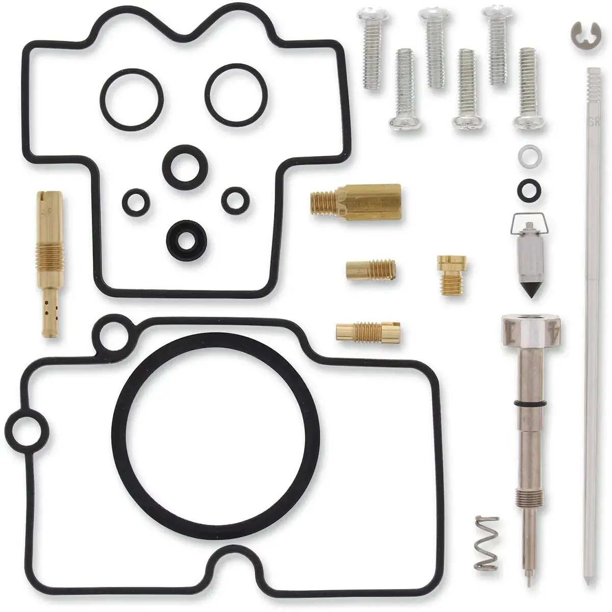 Karburator Reparaturset Moose Yamaha YFZ 450 2009