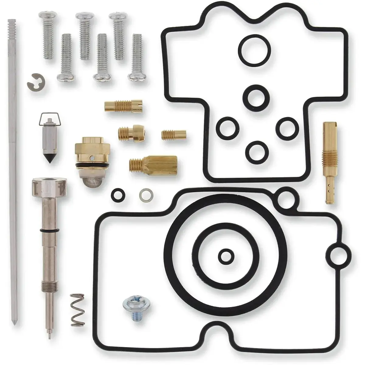 Karburator Reparaturset Moose Honda CRF 450 R 2002