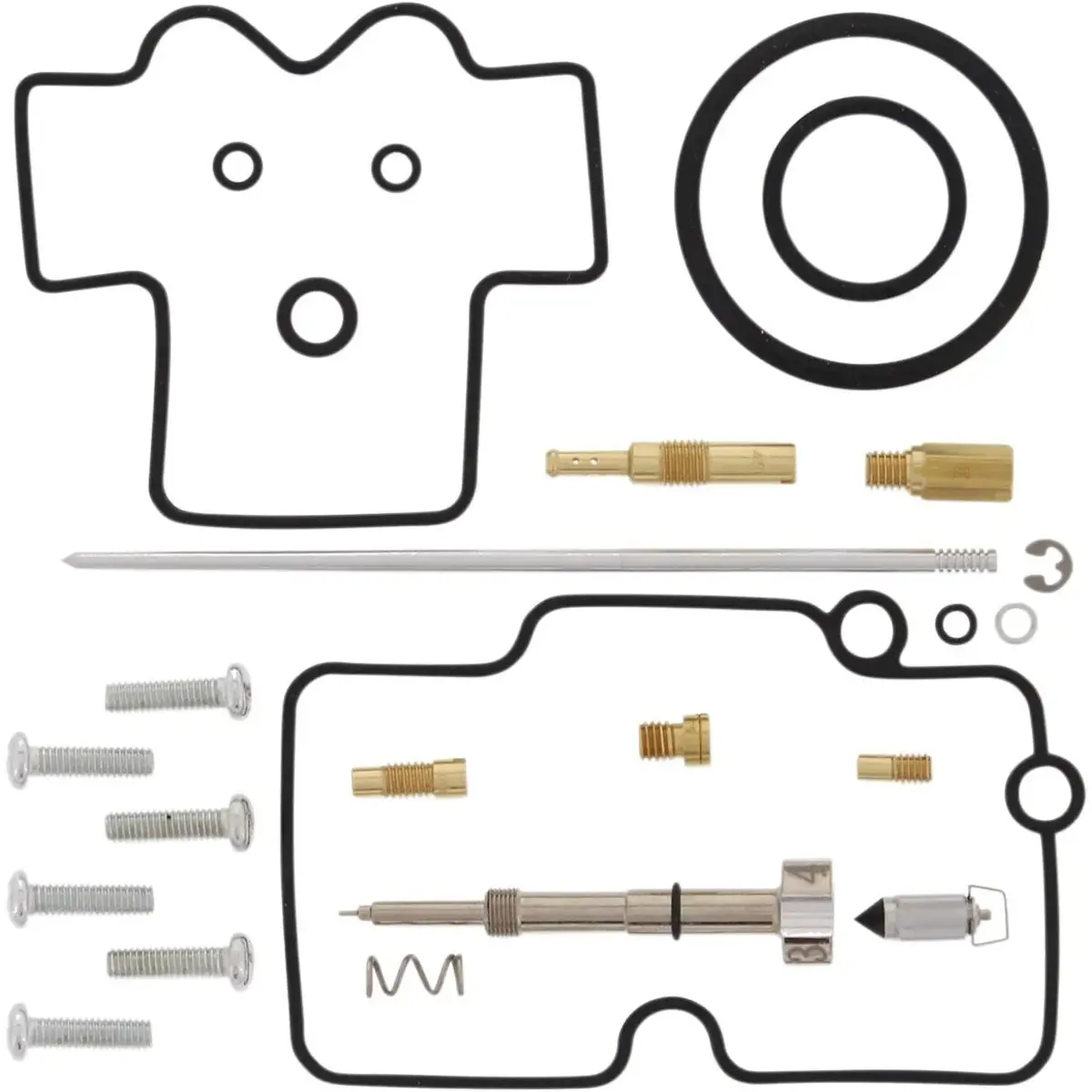 Karburator Reparaturset Moose Suzuki RM-Z 450 2007