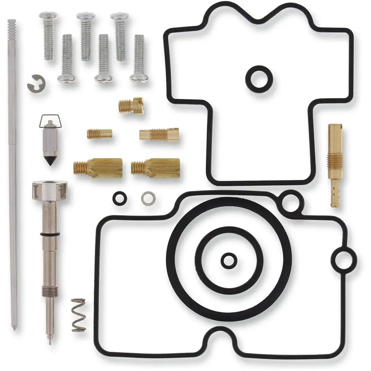 Karburator Reparaturset Moose Suzuki RM-Z 450 2006