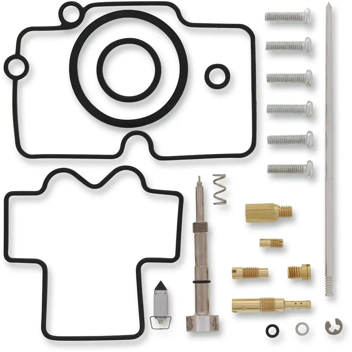 Karburator Reparaturset Moose Suzuki RM-Z 250 2009