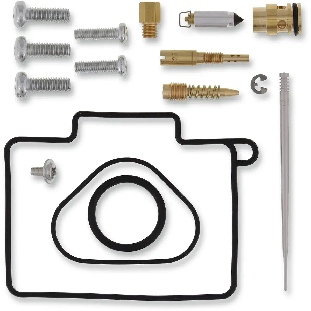 Karburator Reparaturset Moose Suzuki RM 125 2002