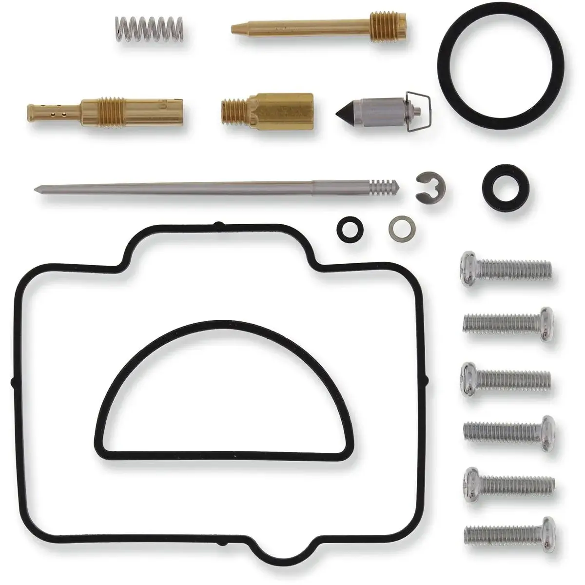Karburator Reparaturset Moose Suzuki RM 125 1998