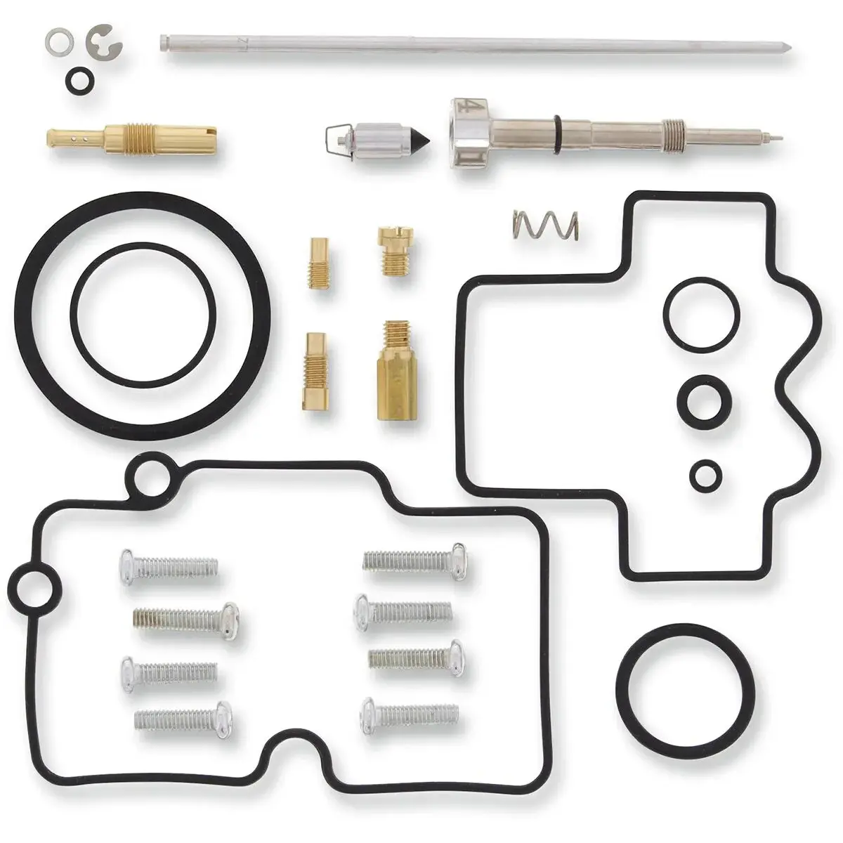 Karburator Reparaturset Moose Kawasaki KLX 450 R 2009