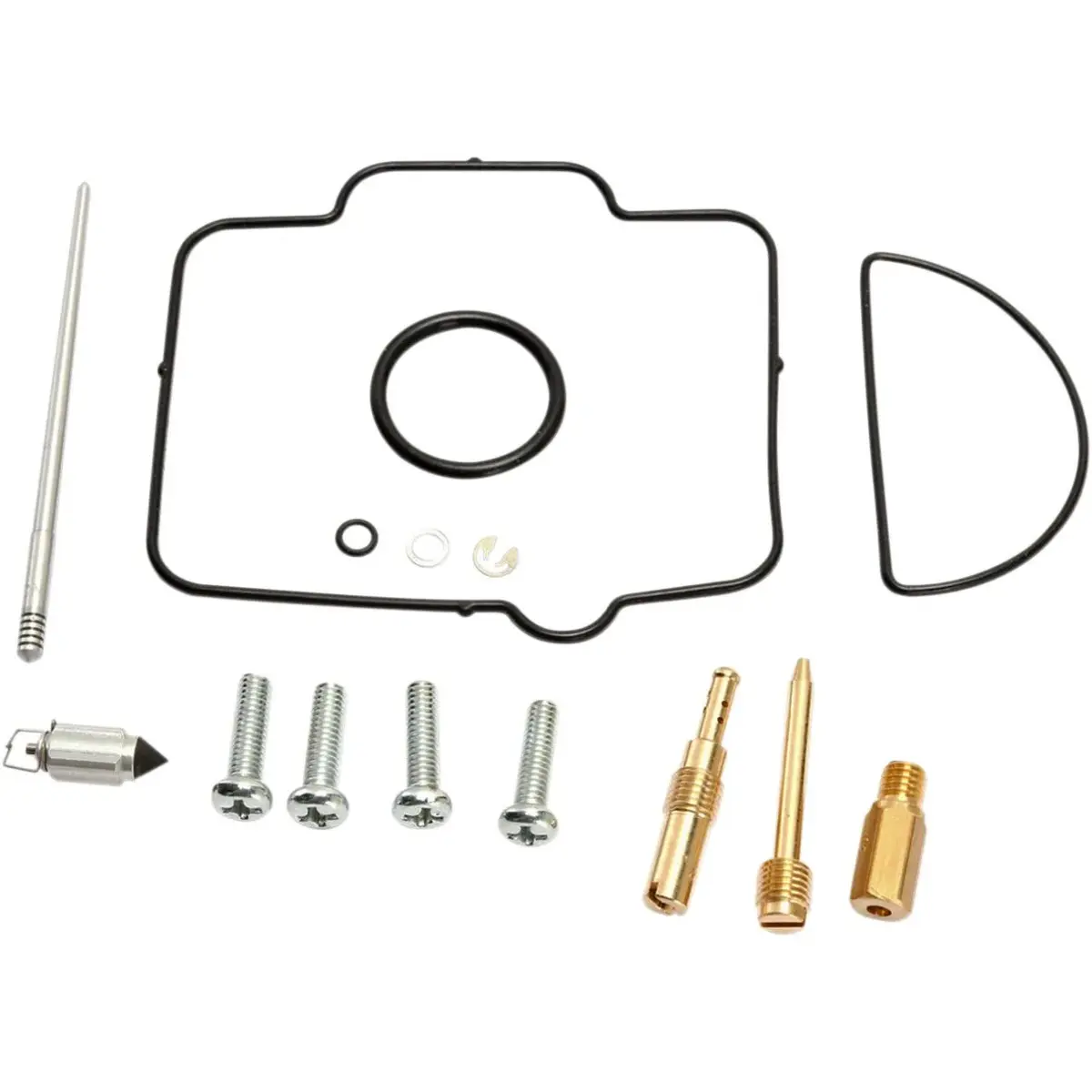 Karburator Reparaturset Moose Yamaha YZ 250 1996