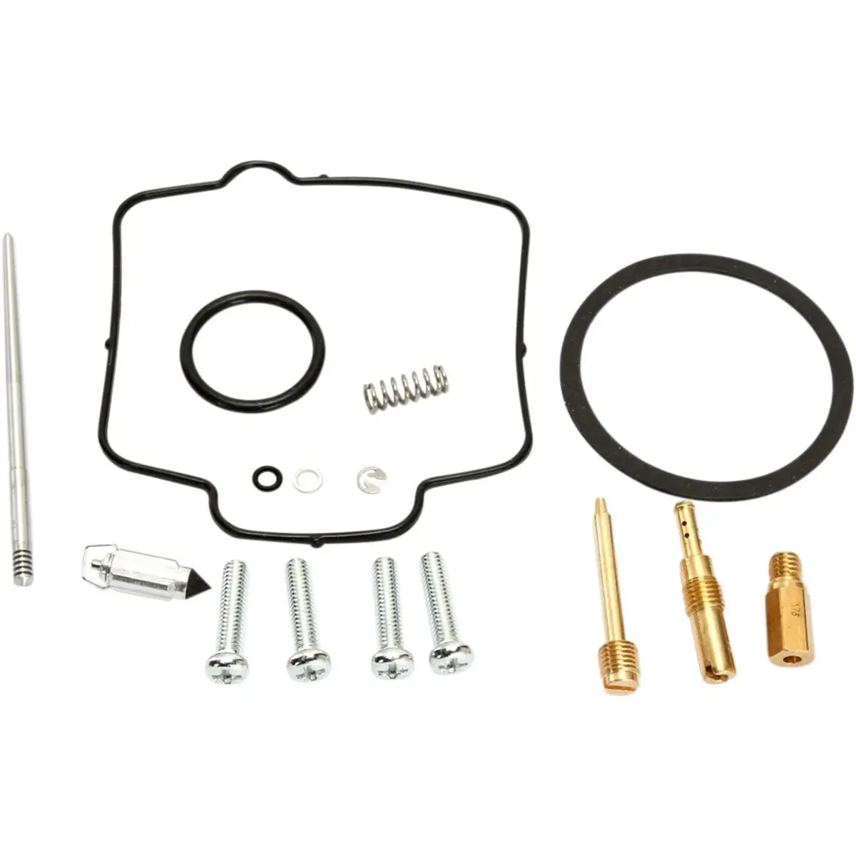Gummicarburator Reparaturset Moose Honda CR 250 R 1996