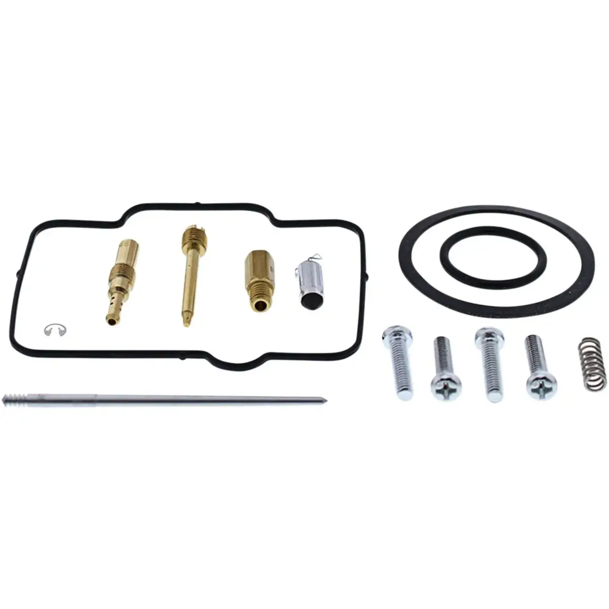 Karburator Reparaturset Moose Honda TRX 250 R 1987