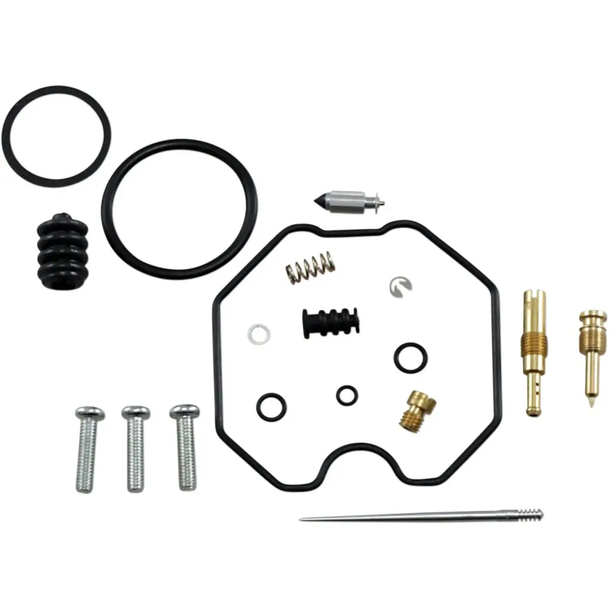 Karburator Reparaturset Moose Honda TRX 200 SX 1987