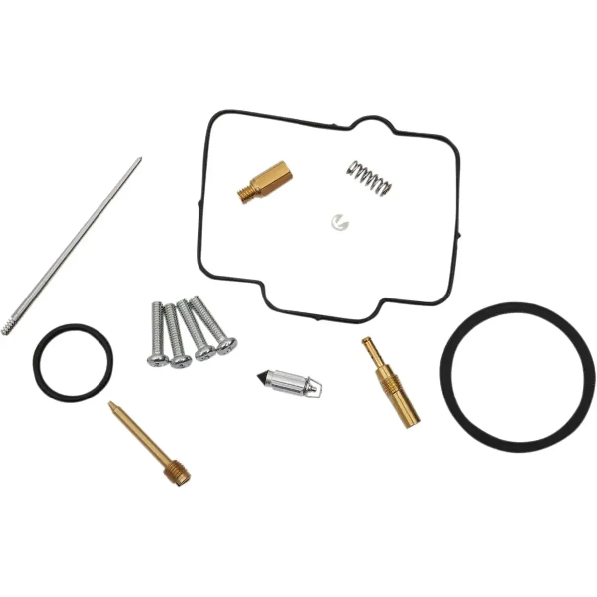 Karburator Reparaturset Moose Honda CR 125 R 1987