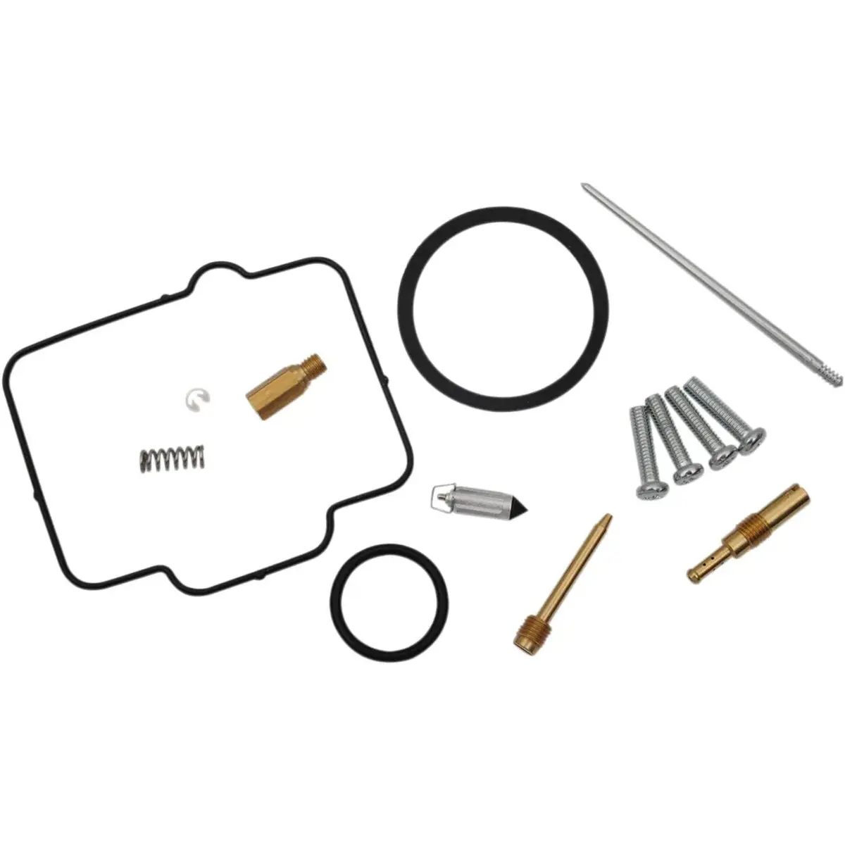 Karburator Reparaturset Moose Honda CR 125 R 1986