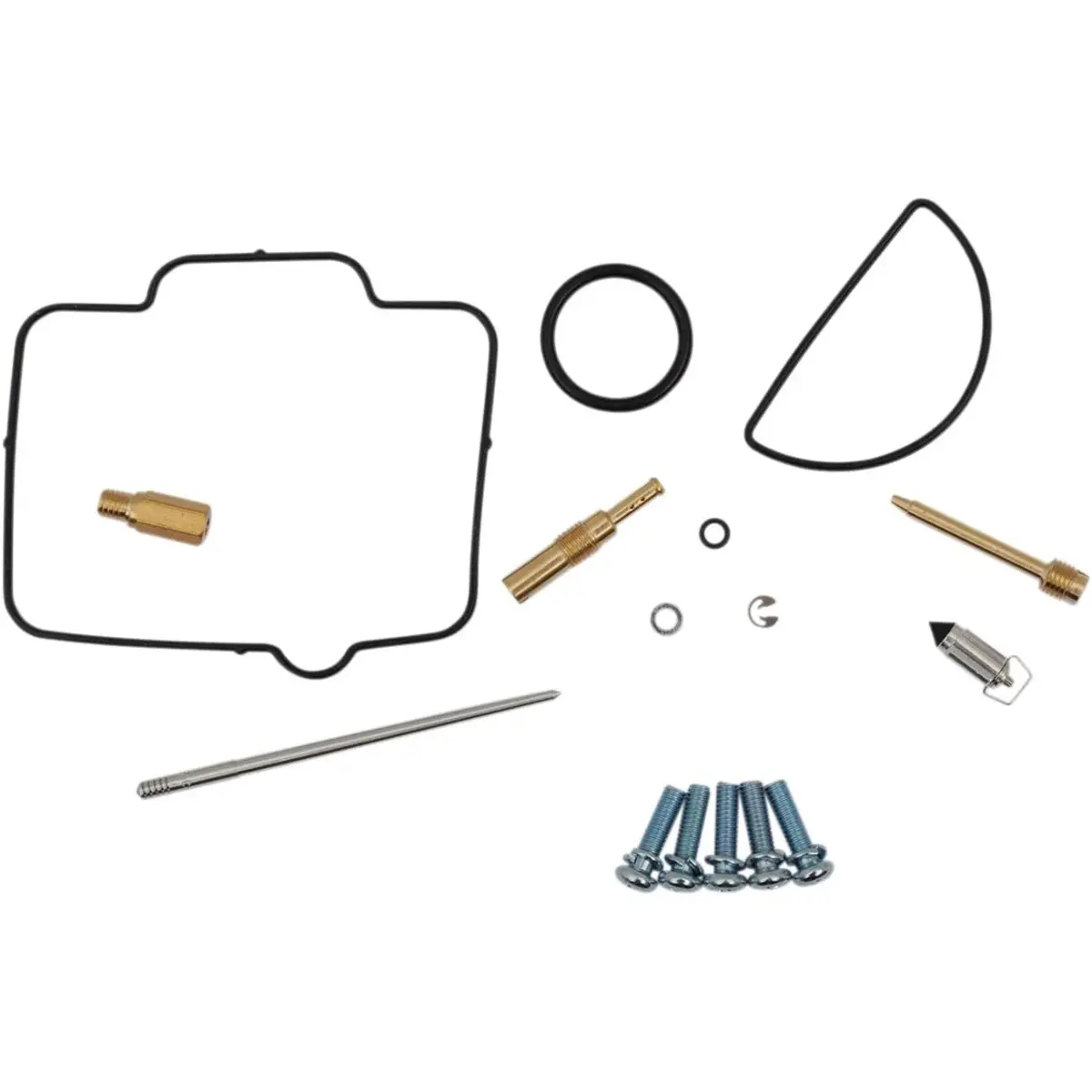 Karburator Reparaturset Moose Yamaha YZ 250 1998