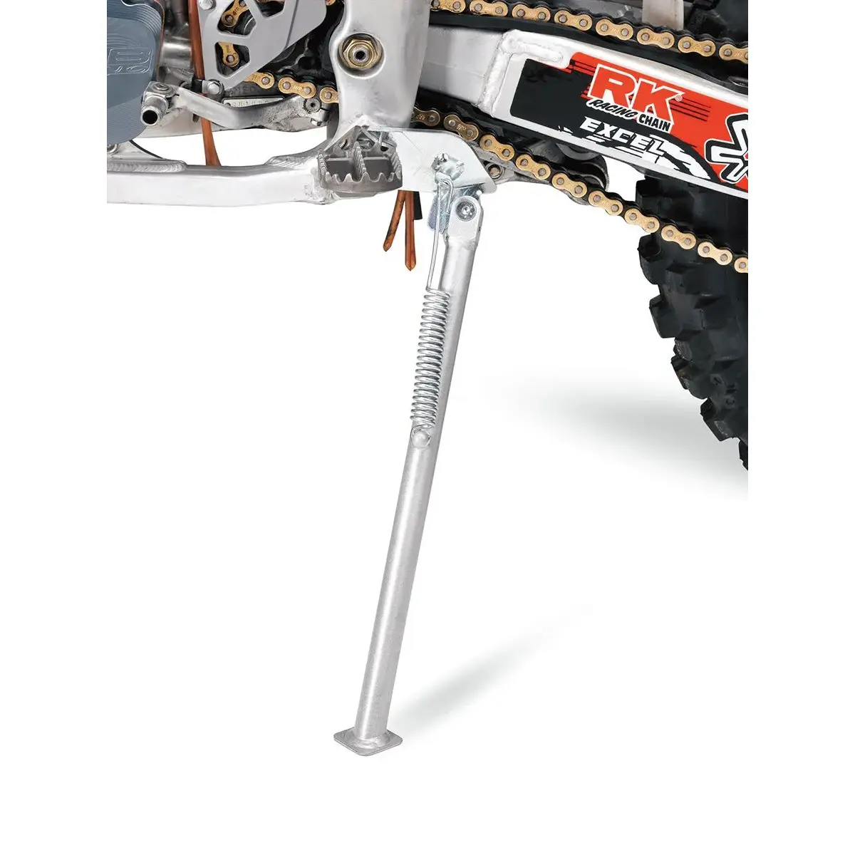 Bodenstütze für Motorrad Moose CRF450