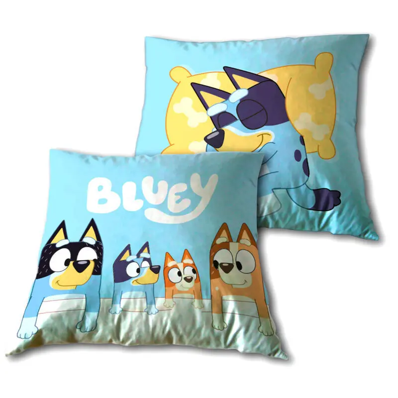 Image of Kissen Moose Bluey (x2)