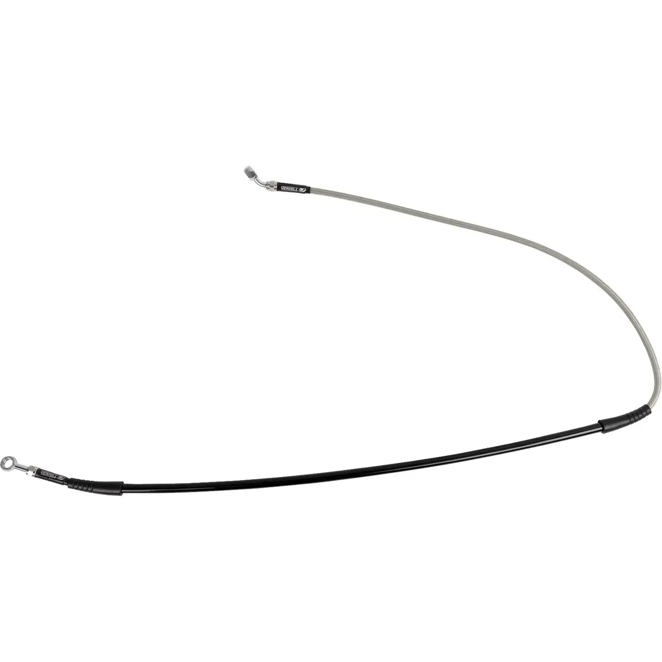 Durite für Bremsen aus rostfreiem Stahl Moose B05-1-009/P