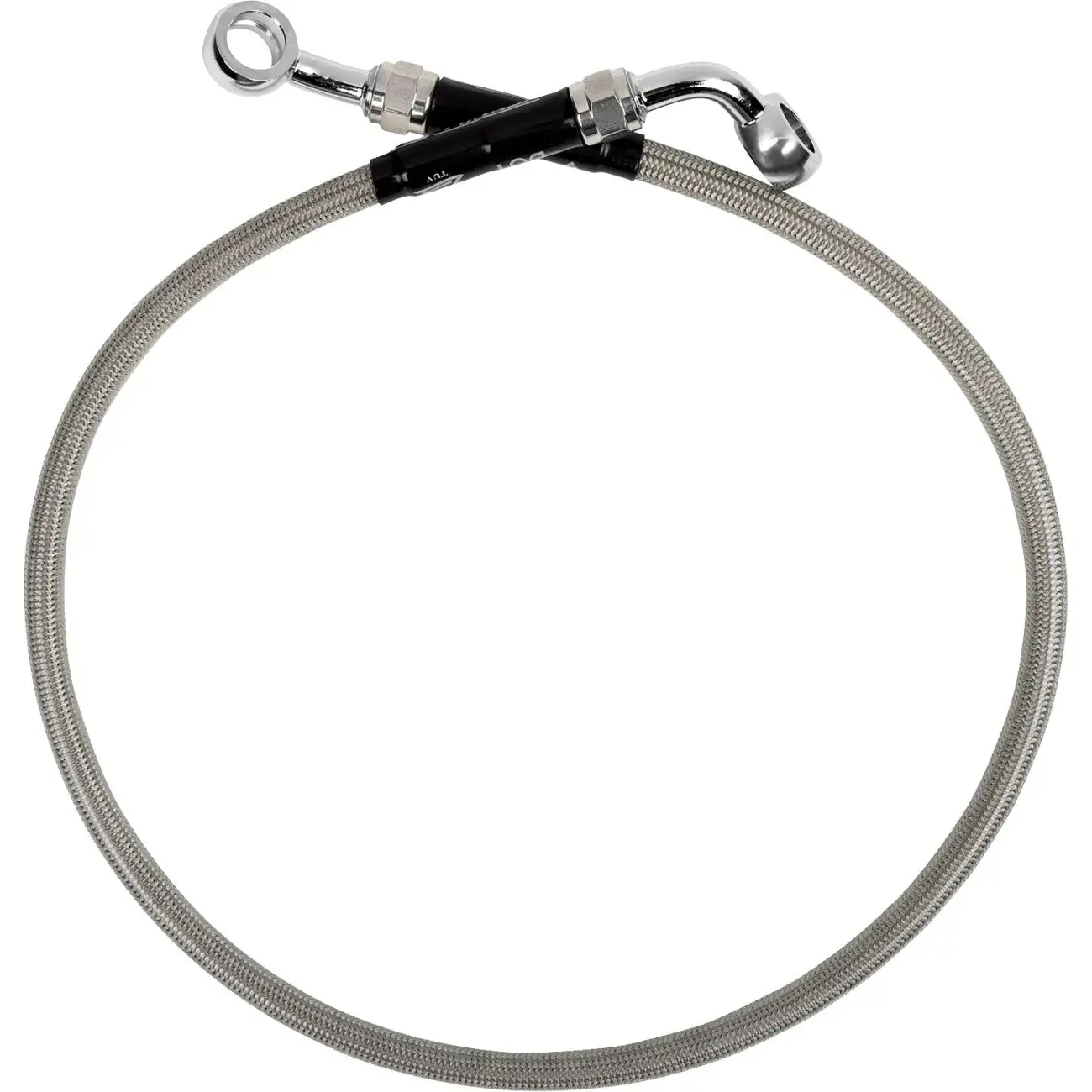 Durite für Bremsen aus rostfreiem Stahl Moose B05-2-011/P