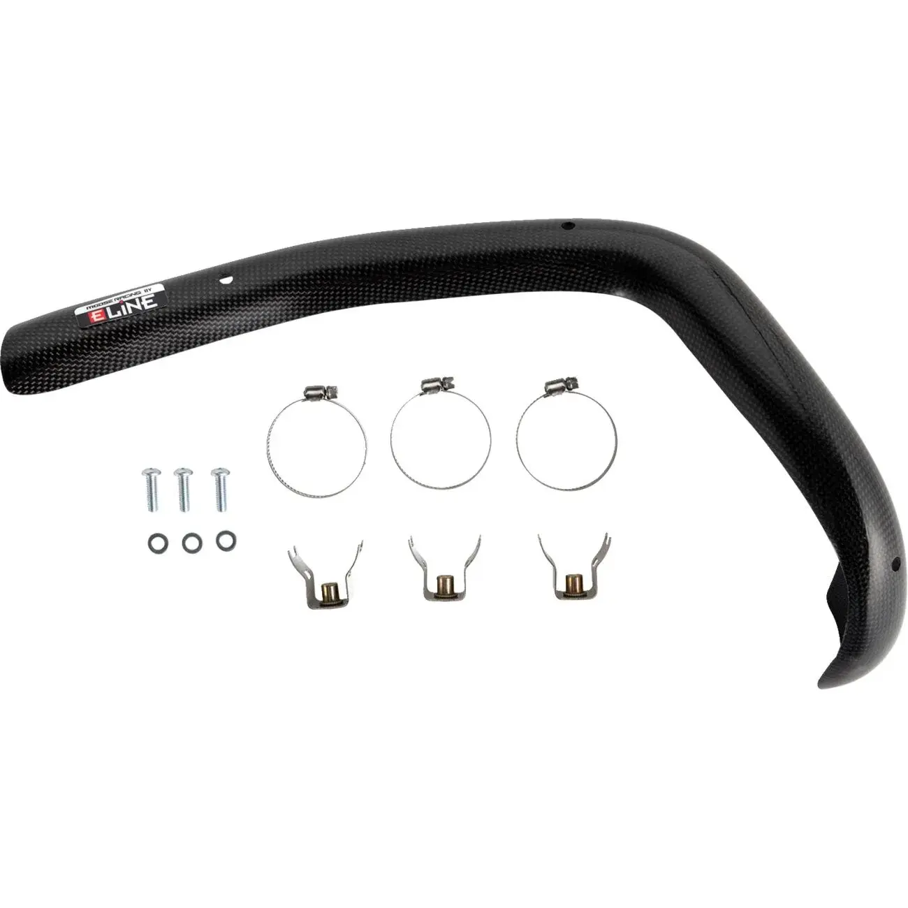 Auspuffschutz Motorrad Moose Beta RR 350 EFI