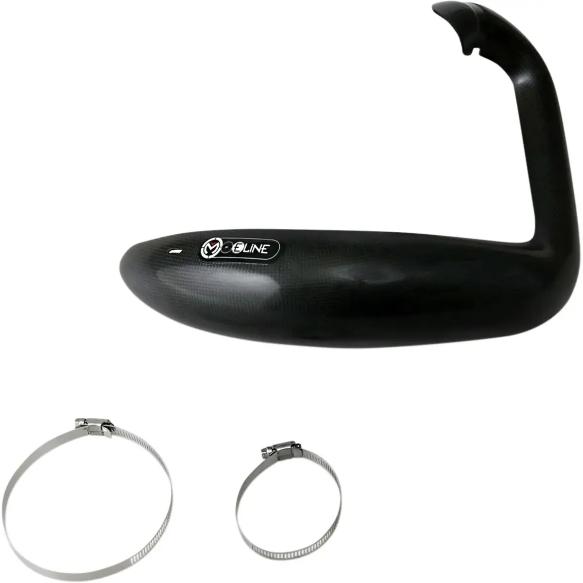 Auspuffschutz Motorrad Moose Beta XTRAINER 250 LC