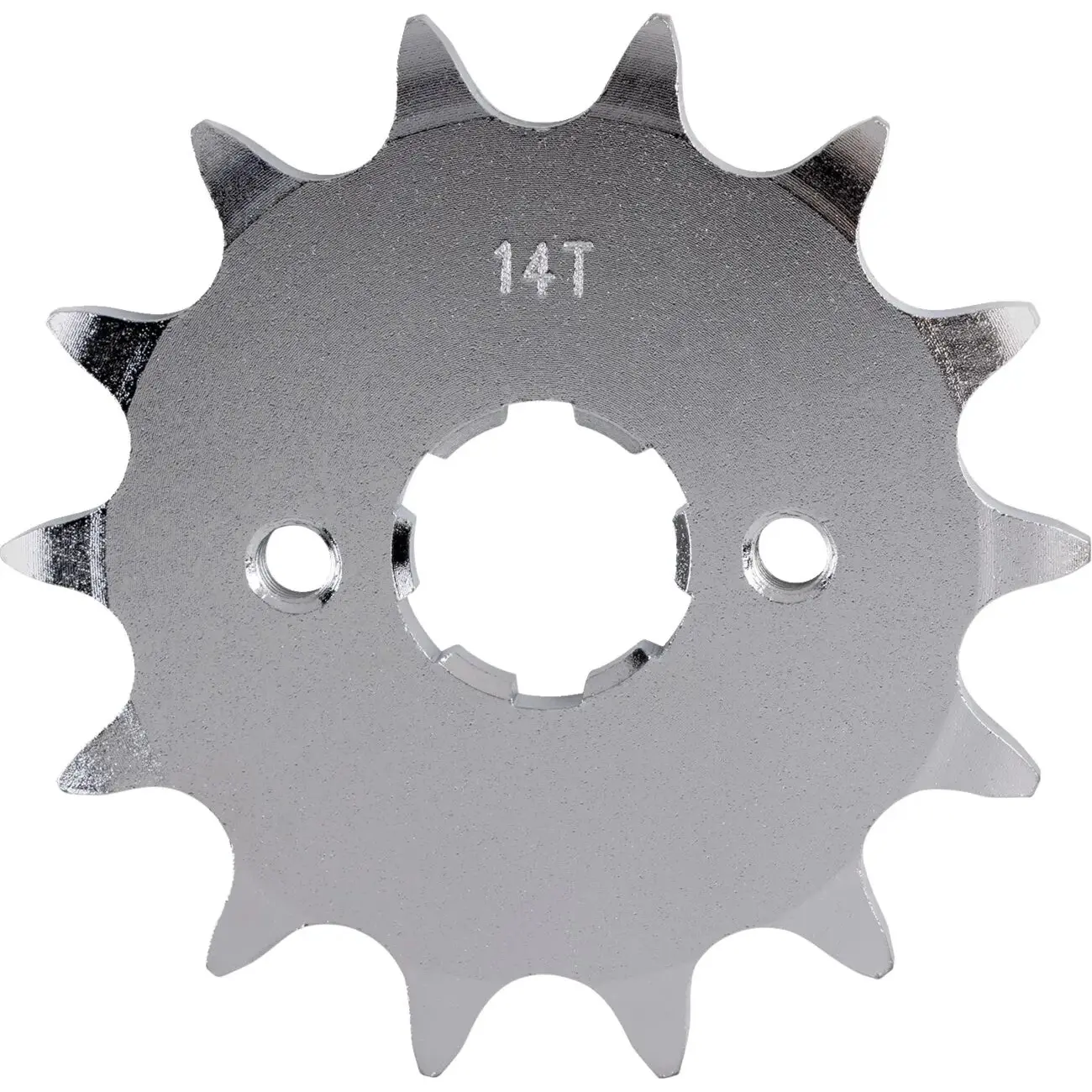 Ritzel Motorrad vorne Moose D26-11B0-14CRMO