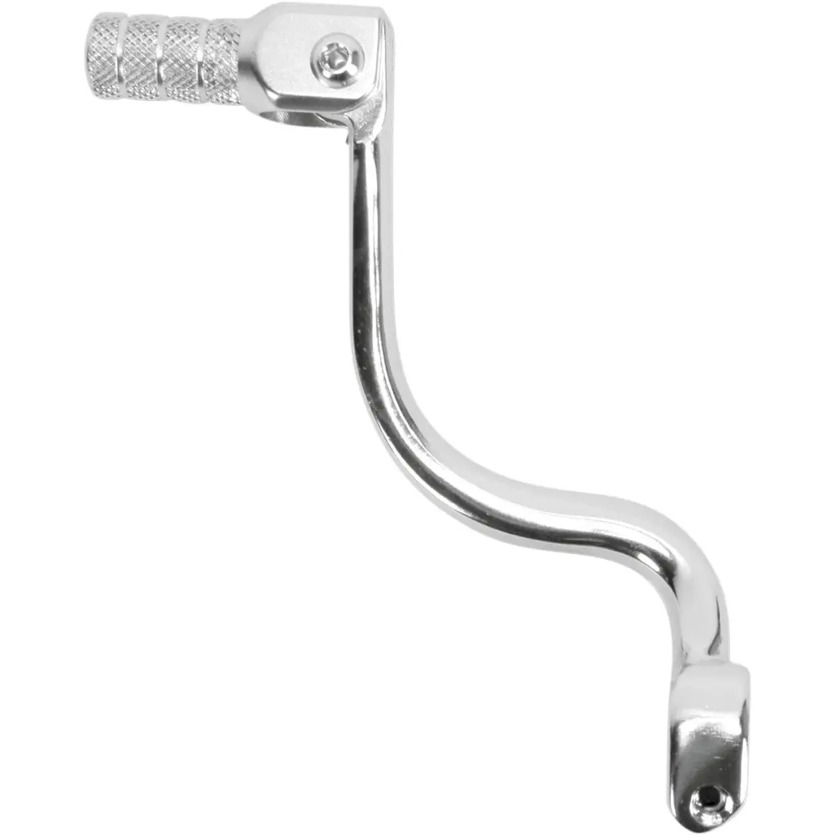 Aluminium Schalthebel Moose Kawasaki KX 125 K 1998