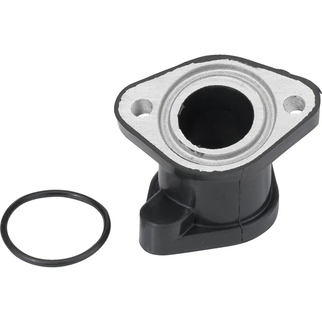 Pipe Aufnahme Motorrad für Vergaser Moose XR80/100