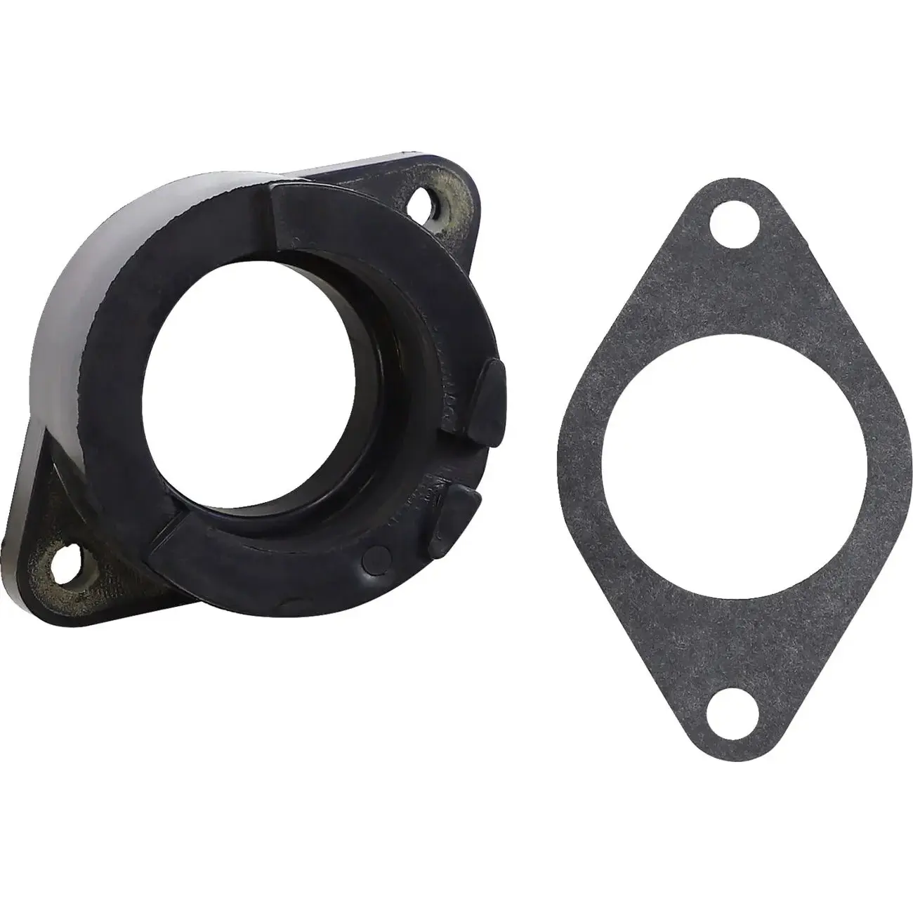 Pipe Aufnahme Motorrad für Vergaser Moose Yamaha XT500