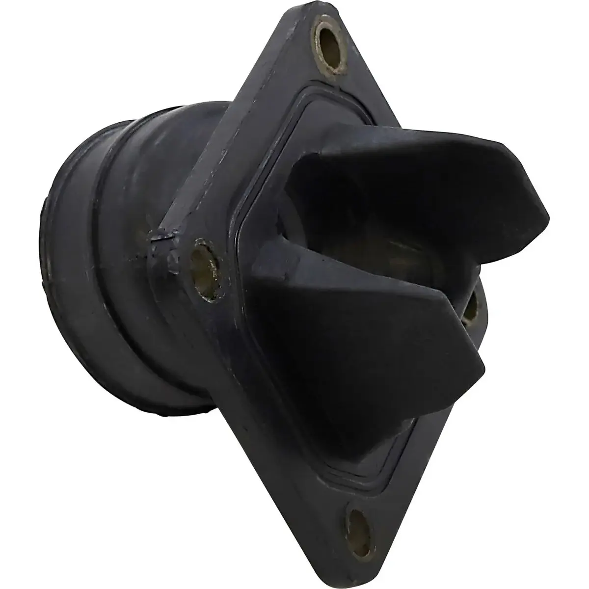 Pipe Aufnahme Motorrad für Vergaser Moose Yamaha YZ80
