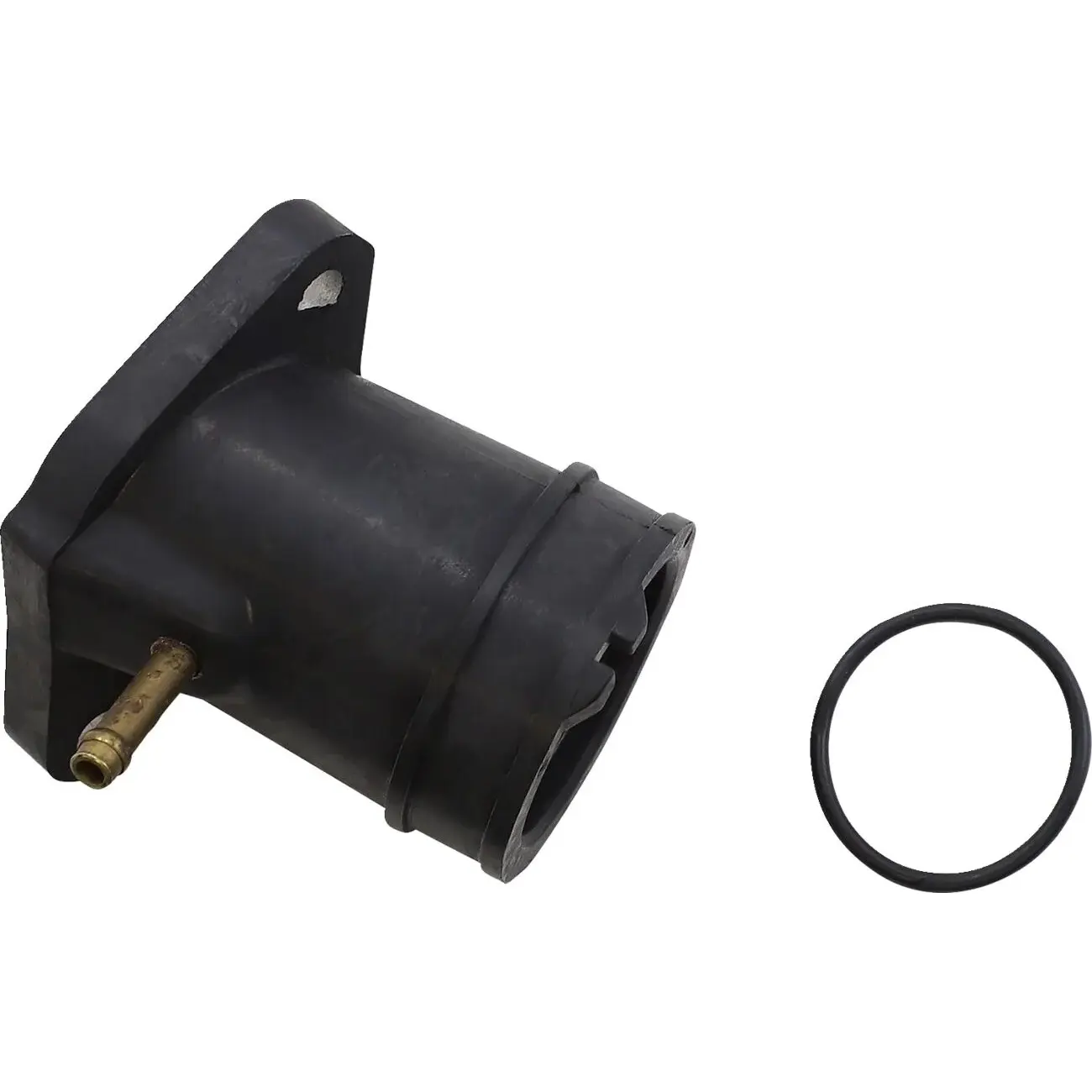 Pipe Aufnahme Motorrad für Vergaser Moose Yamaha TTR